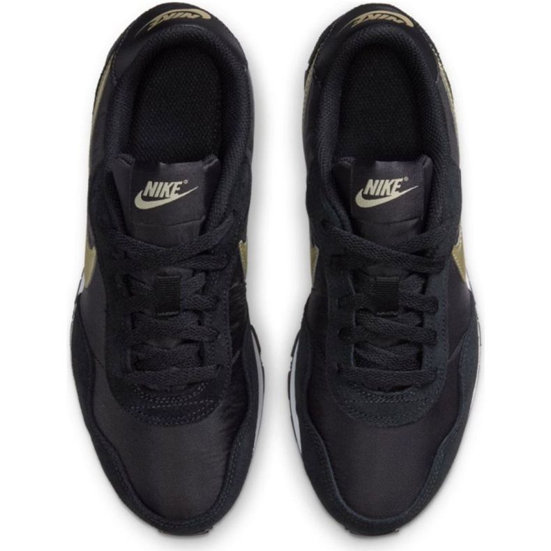 Nike Md Valiant Jr CN8558 009 -kenkä musta laivasto 1