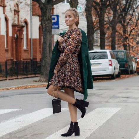 Vinceza Naisten saappaat Lämmin Eco Suede Black So Good musta 1