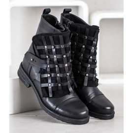 SDS Satunnaiset työntekijät musta 1