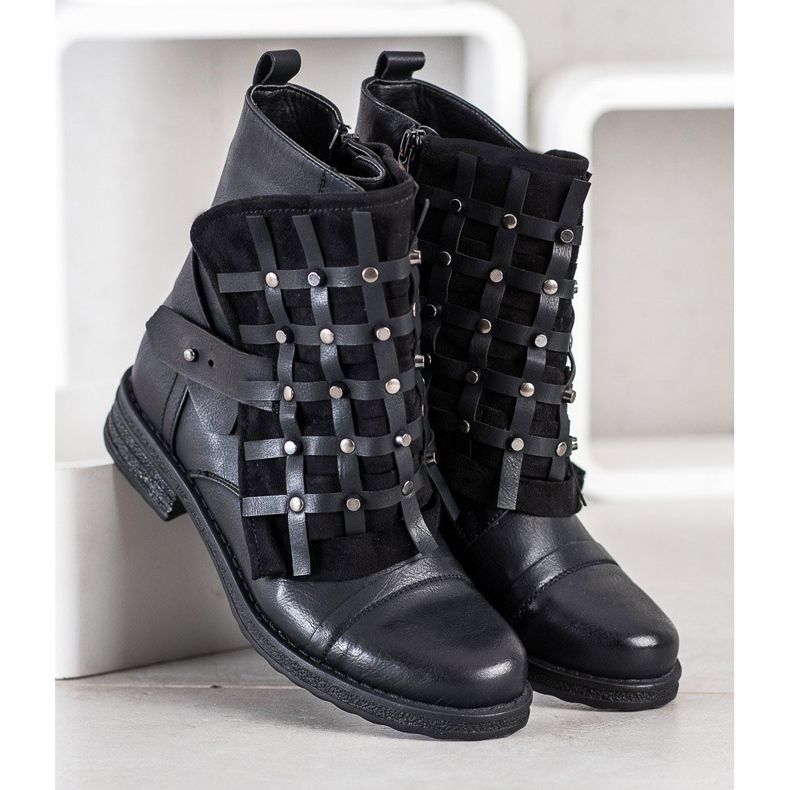 SDS Satunnaiset työntekijät musta 1