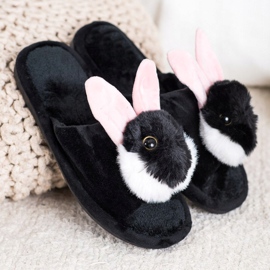 Bona Puputossut musta 1