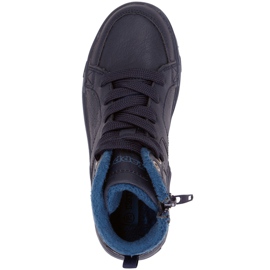 Kappa Grafton lasten kengät 260826T 6764 laivastonsininen 1