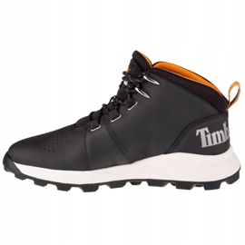 Timberland Brooklyn City Mid M 0A2E9X kengät musta 1