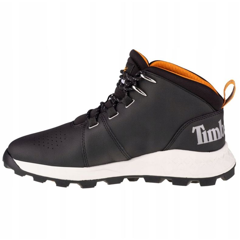 Timberland Brooklyn City Mid M 0A2E9X kengät musta 1