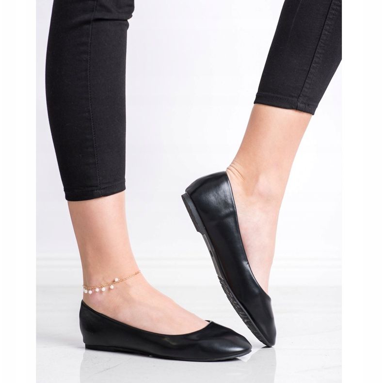 Goodin Klassiset ballerinat musta 2