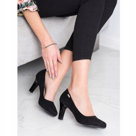 J. Star Rento Korkokengät musta 1