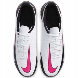 Nike Phantom Gt Club Tf CK8469 160 jalkapallokenkä valkoinen 1