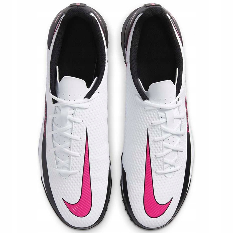 Nike Phantom Gt Club Tf CK8469 160 jalkapallokenkä valkoinen 1