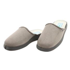 Dr.Orto Befadon naisten tossut PU 132D010 harmaa 4