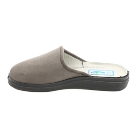 Dr.Orto Befadon naisten tossut PU 132D010 harmaa 3