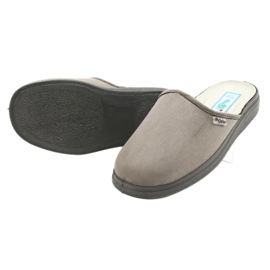 Dr.Orto Befadon naisten tossut PU 132D010 harmaa 5