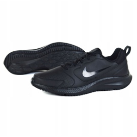 Nike Todos M BQ3198-001 juoksukengät musta 1