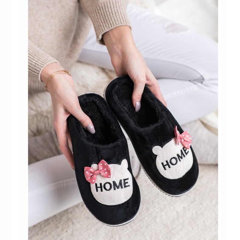 Bona Kotitossut musta 2