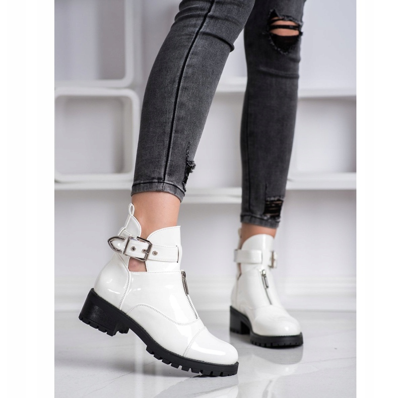 Seastar Lakatut työntekijät valkoinen 1