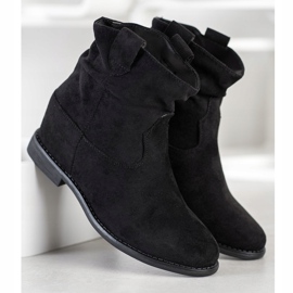 Sergio Leonen cowboy -saappaat musta 2