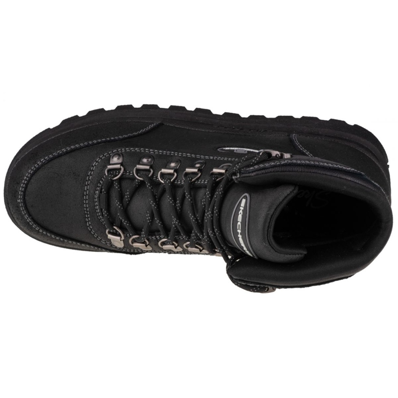 Skechers Shindigs-Night Dreamer W 48592-BBK Kengät musta 2