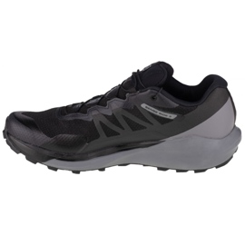 Salomon Sense Ride 3 Gtx M 409751 musta 1