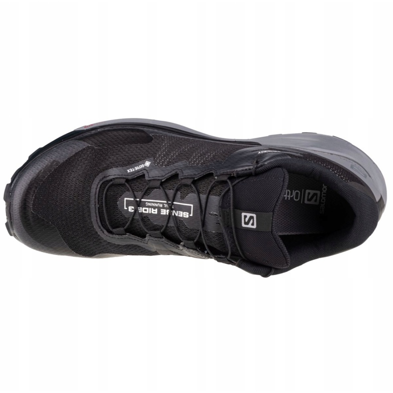 Salomon Sense Ride 3 Gtx M 409751 musta 2