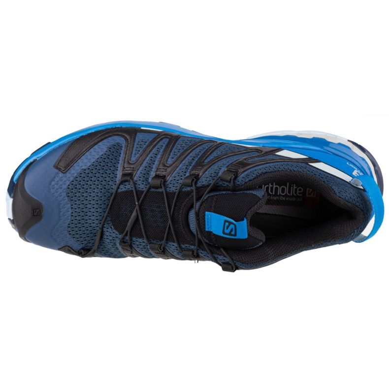 Salomon Xa Pro 3D v8 M 409877 tummansininen vaaleanpunainen 2
