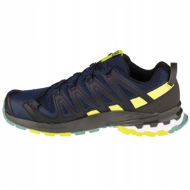 Salomon Xa Pro 3D v8 M 411443 tummansininen 1
