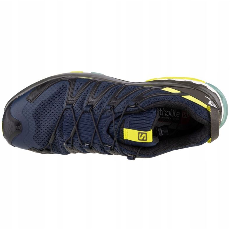 Salomon Xa Pro 3D v8 M 411443 tummansininen 2