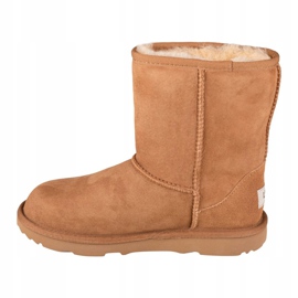 Ugg Classic Ii Kids 1017703K-CHE ruskea vaaleanpunainen 1