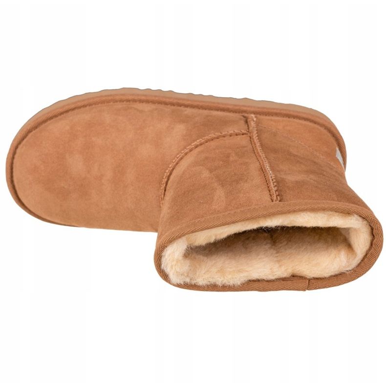 Ugg Classic Ii Kids 1017703K-CHE ruskea vaaleanpunainen 2