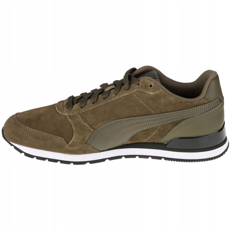 Puma St Runner V2 Sd M 365279 16 kengät ruskea 1