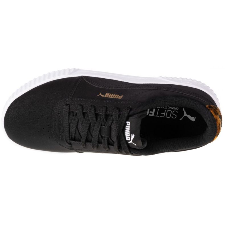 Puma Carina Leo HW 373228 01 musta 2