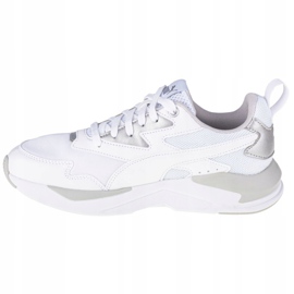Puma X-Ray Lite Wmn's Metallic W 374737 03 valkoinen 1