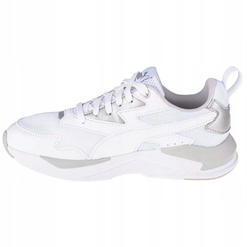 Puma X-Ray Lite Wmn's Metallic W 374737 03 valkoinen 1