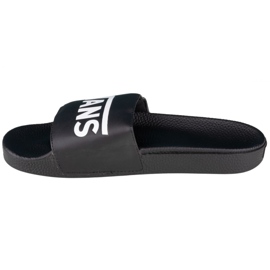 Vans Pakettiautot Mn Slide-On U VN0004KIIX6 musta 1