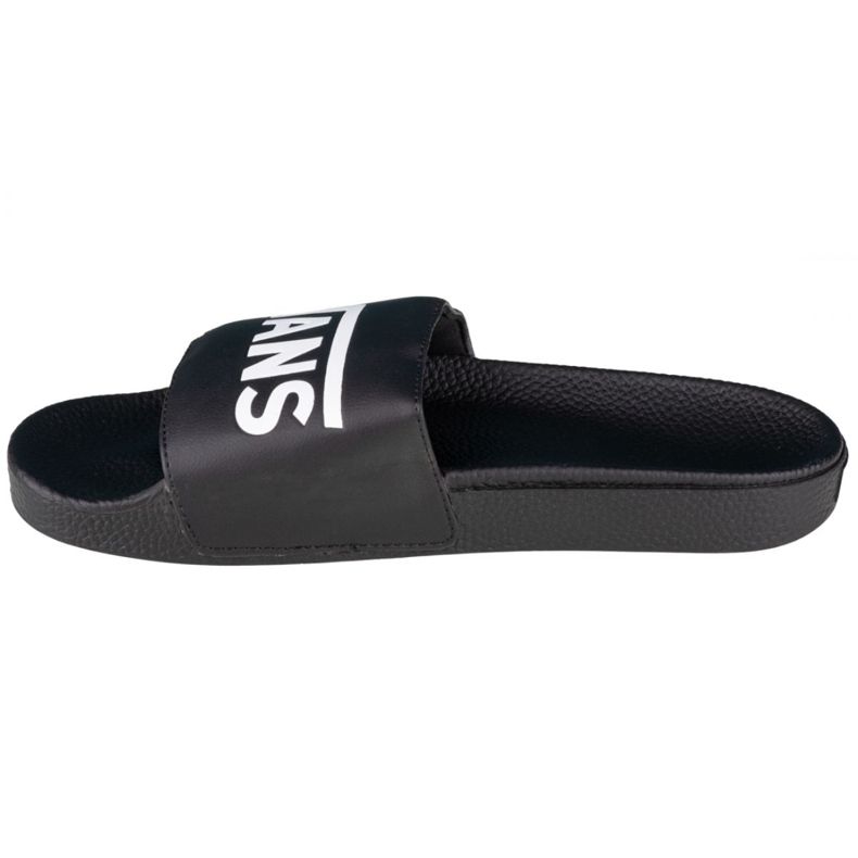 Vans Pakettiautot Mn Slide-On U VN0004KIIX6 musta 1