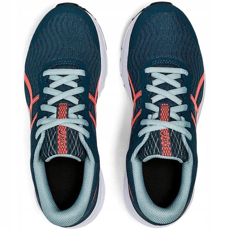 Asics Patriot 12 Gs vihreä 1014A139 400 lasten juoksukengät 1