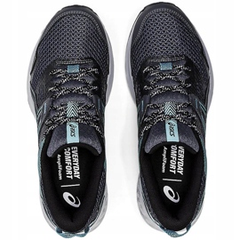 Naisten juoksukengät Asics Gel Sonoma 5 tummanharmaa 1012A568 022 1