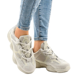 Beige MS521-8 kouluttajat 2