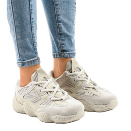 Beige MS521-8 kouluttajat 1