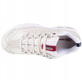 Skechers Energy-Glacier W 13411-WHT Kengät beige valkoinen 2