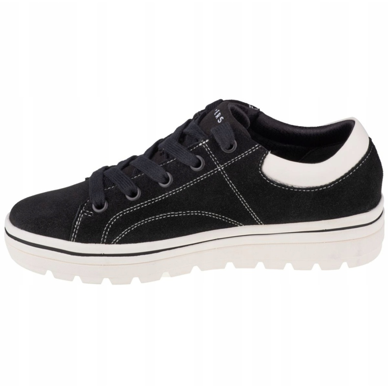 Skechers Street Cleats 2 W 73999-BLK Kengät musta 1