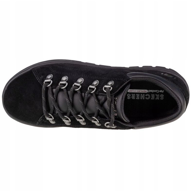 Skechers Street Cleats 2 Fashion Trail W 74107-BBK musta 2
