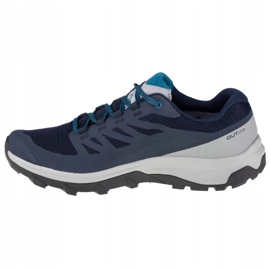 Salomon OUTline Gtx M 407970 kengät tummansininen 1