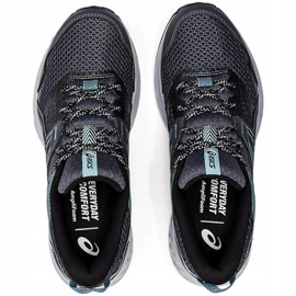 Asics Gel Sonoma 5 W 1012A568 022 juoksukengät tummansininen 1