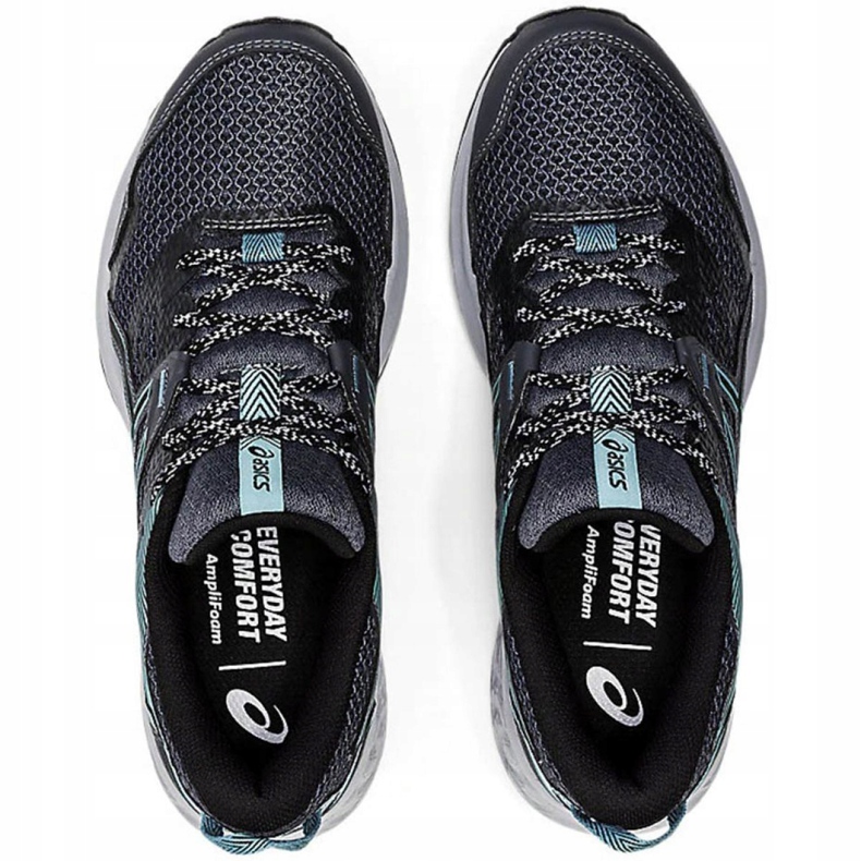 Asics Gel Sonoma 5 W 1012A568 022 juoksukengät tummansininen 1