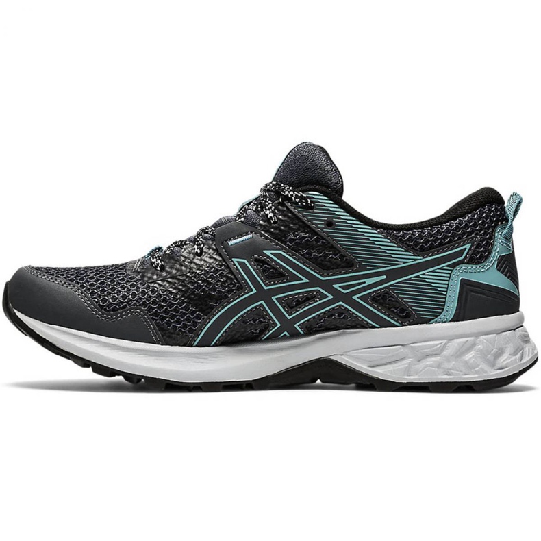 Asics Gel Sonoma 5 W 1012A568 022 juoksukengät laivastonsininen 2