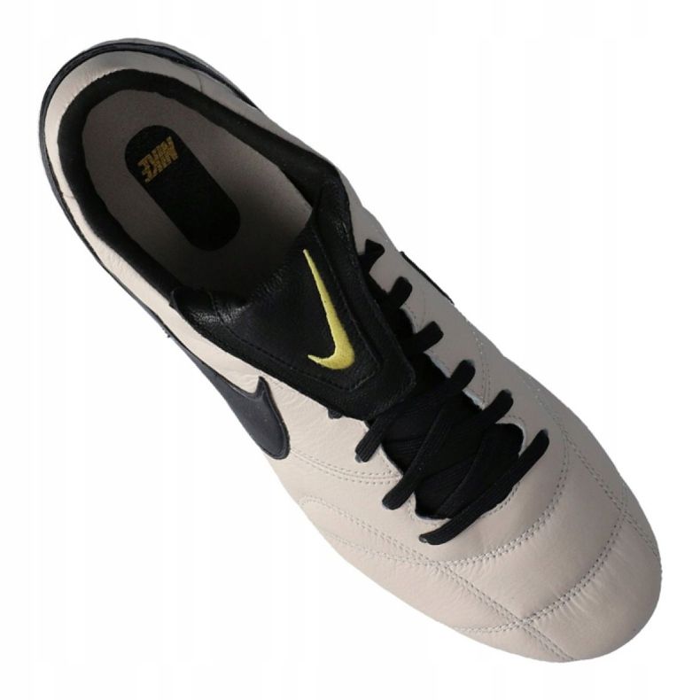 Nike The Premier Ii Fg M 917803-190 jalkapallokengät valkoinen monivärinen 2