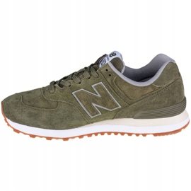 New Balance M ML574EPB kengät vihreä 1