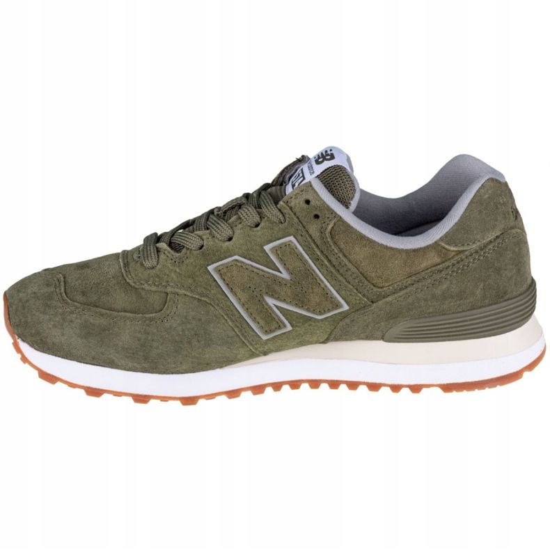 New Balance M ML574EPB kengät vihreä 1