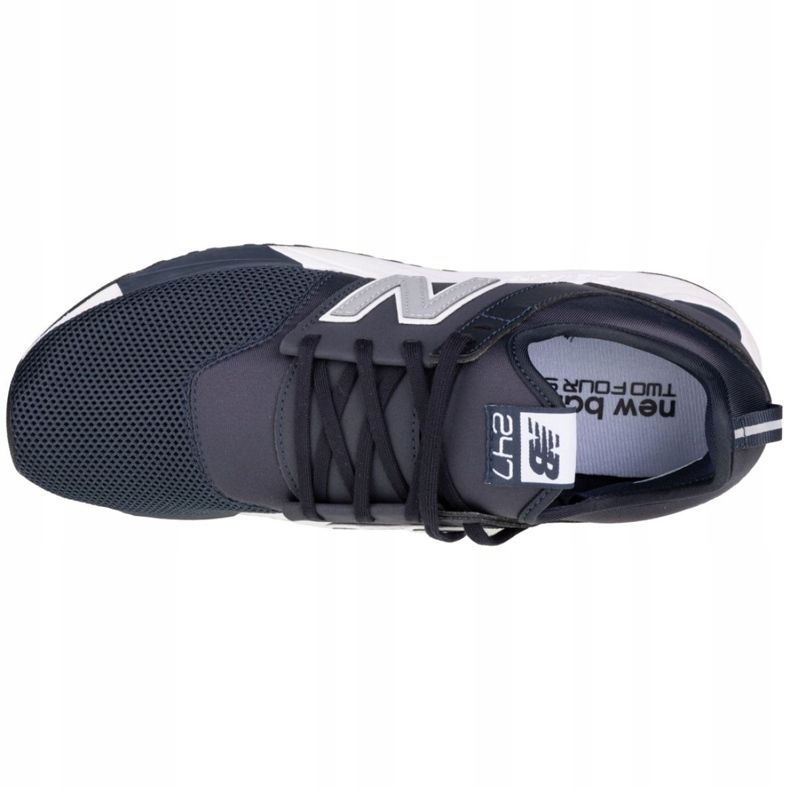New Balance M MRL247OH kengät laivastonsininen 2