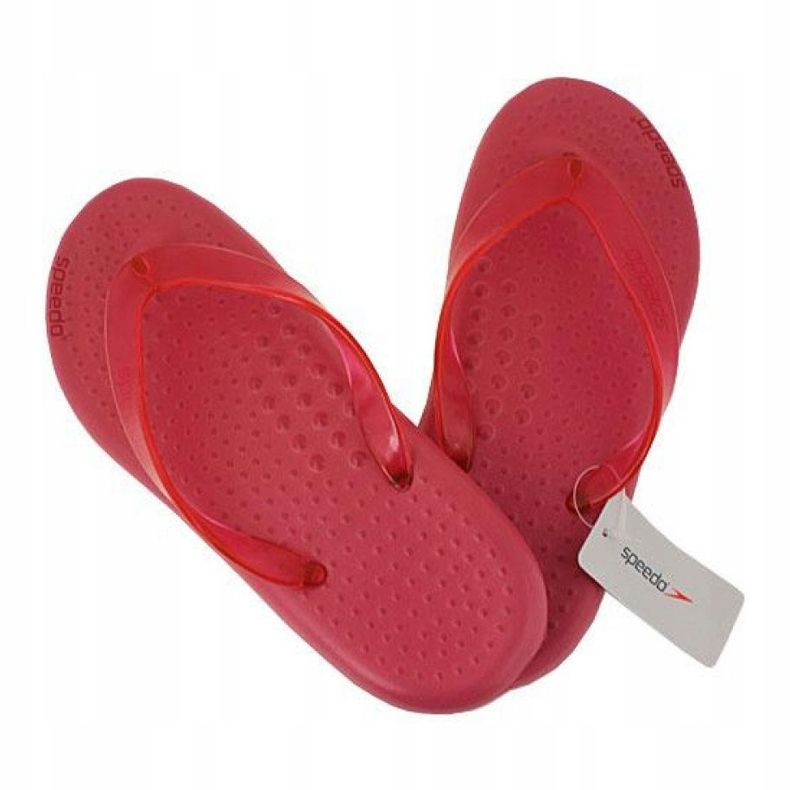 Speedo Macy Thong W vaaleanpunainen vaaleanpunainen 5