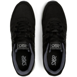 Asics Lyte Classic musta ja harmaa 1191A321 002 miesten kengät 1